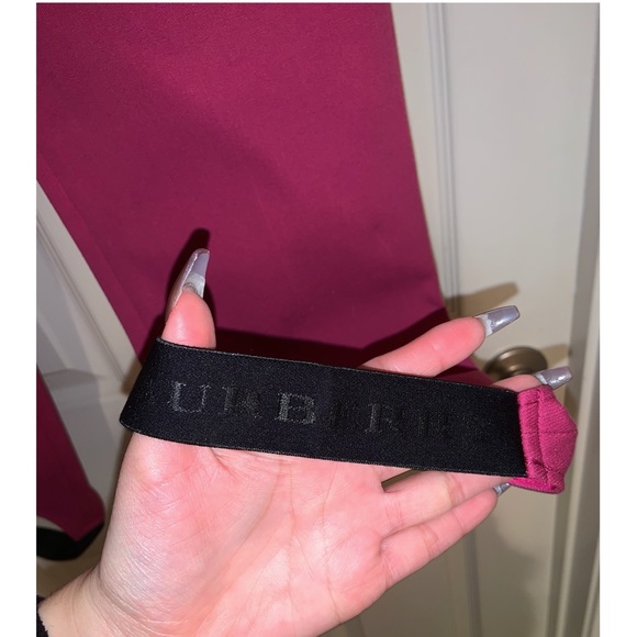 Burberry Ladies Crowle Stirrup Trousers –– NWT - Picture 10 of 17